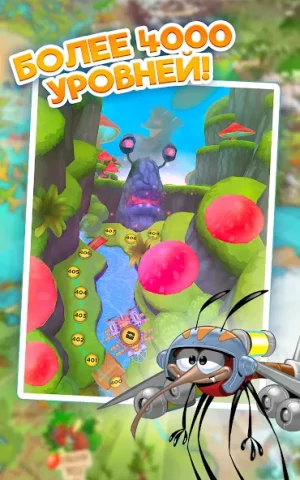 Best Fiends - скриншот 5