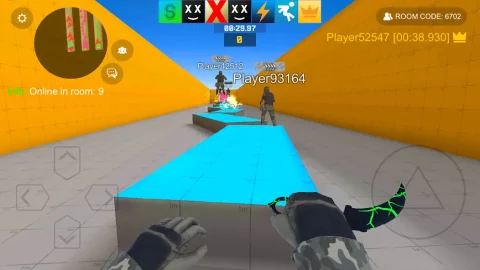 bhop pro - скриншот 2