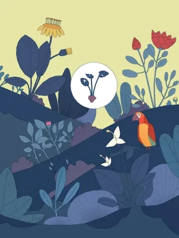 Bird Alone - скриншот 3