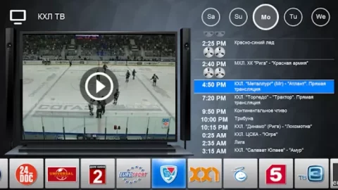 Бизон ТВ - скриншот 2