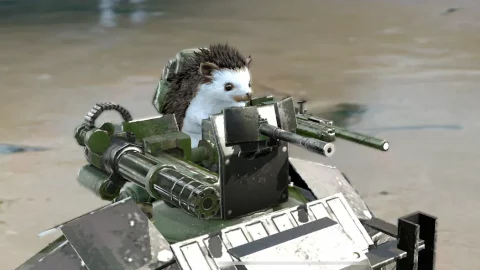 Боевые черепахи 2 - скриншот 3