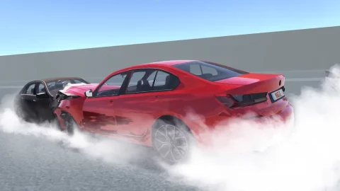 Car Crash Royale - скриншот 1