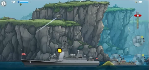 Carpet Bombing 3 - скриншот 2