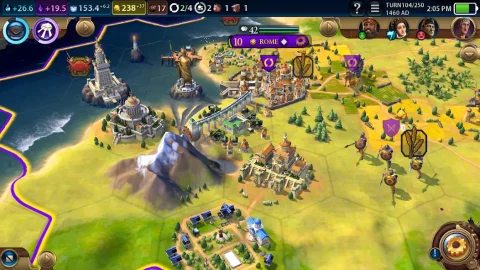 Civilization VI - скриншот 1