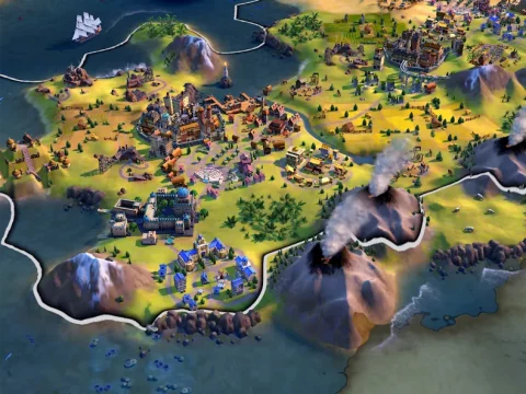 Civilization VI - скриншот 4
