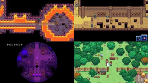 Coromon - скриншот 2