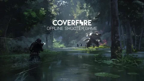 Cover Fire - скриншот 1