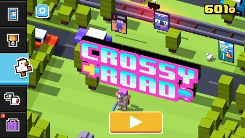 Crossy Road - скриншот 1
