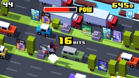 Crossy Road - скриншот 2