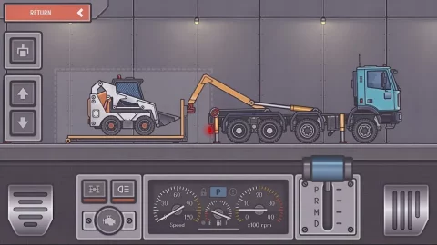 Дальнобойщик Бен - скриншот 3