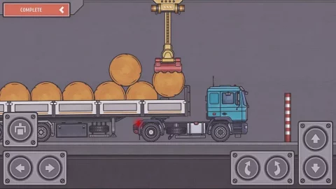 Дальнобойщик Бен - скриншот 4