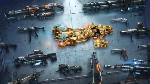 Dead Target - скриншот 2