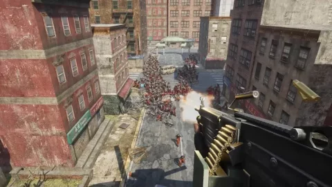 Dead Target - скриншот 3