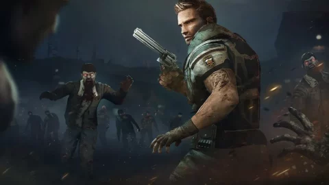 Dead Target - скриншот 4