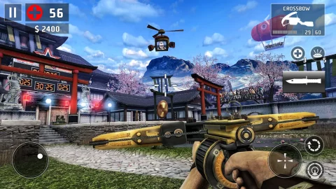 DEAD TRIGGER 2 - скриншот 4