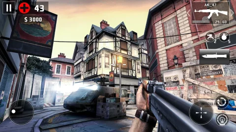 DEAD TRIGGER 2 - скриншот 5