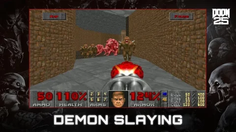 DOOM II - скриншот 1