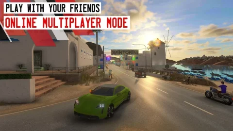 Driving School Simulator - скриншот 5