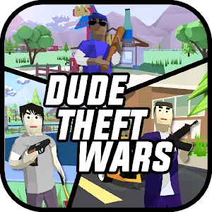 Dude Theft Wars 0.9.0.9c