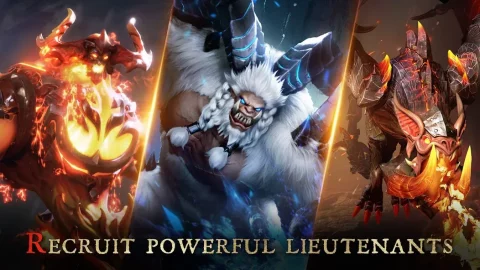 Dungeon Hunter 6 - скриншот 4