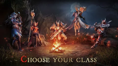 Dungeon Hunter 6 - скриншот 5