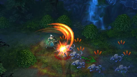 Eternium - скриншот 3