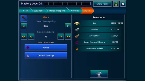 Eternium - скриншот 5
