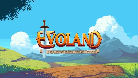 Evoland - скриншот 1