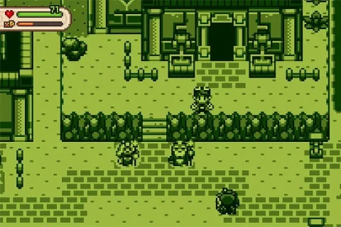 Evoland 2 - скриншот 5