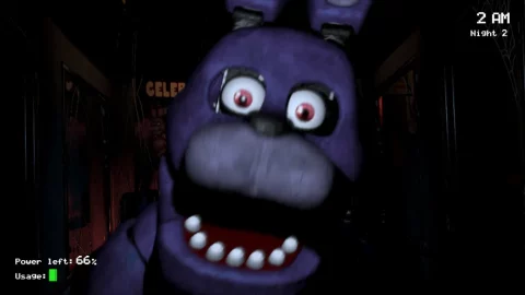 Five Nights at Freddy’s - скриншот 3