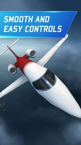 Flight Pilot Simulator 3D - скриншот 3