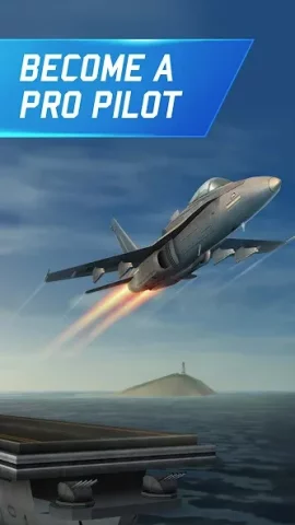 Flight Pilot Simulator 3D - скриншот 4