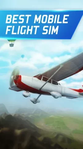 Flight Pilot Simulator 3D - скриншот 5