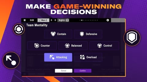 Football Manager 2024 Mobile - скриншот 4