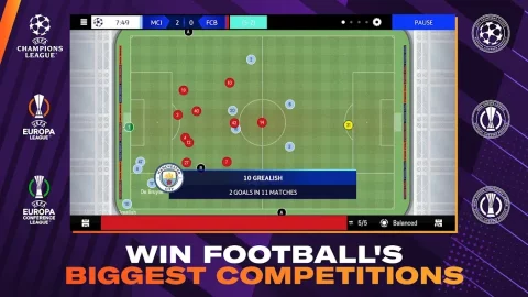 Football Manager 2024 Mobile - скриншот 5