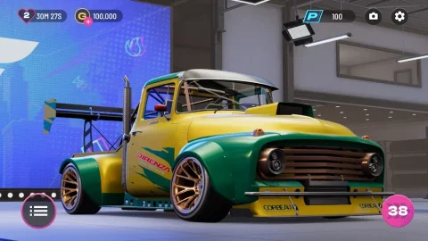 Forza Customs - скриншот 5