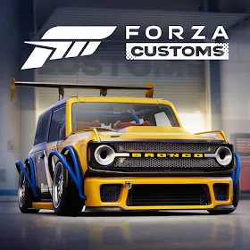 Forza Customs 3.6.9565