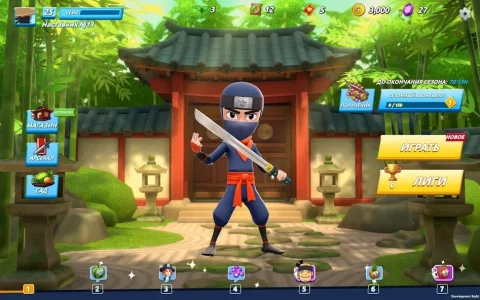 Fruit Ninja 2 - скриншот 5
