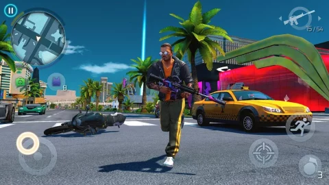 Gangstar Vegas - скриншот 3