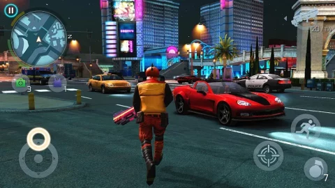 Gangstar Vegas - скриншот 4