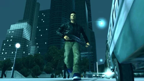 Grand Theft Auto III - скриншот 1