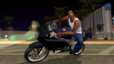 Grand Theft Auto: San Andreas - скриншот 3
