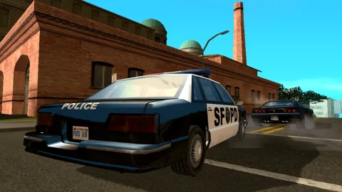 Grand Theft Auto: San Andreas - скриншот 5