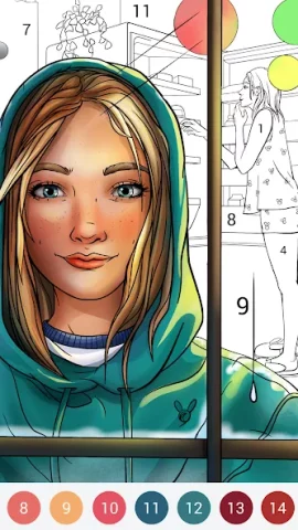 Happy Color - скриншот 4