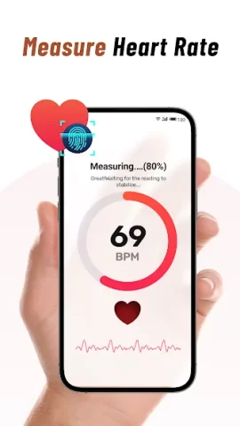 Health Tracker - скриншот 1