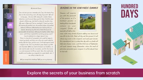 Hundred Days - скриншот 3