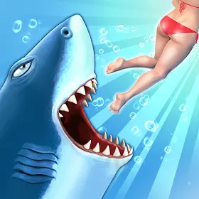 Hungry Shark Evolution 11.1.4