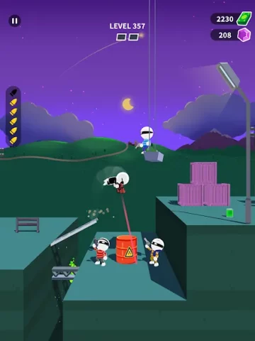 Johnny Trigger - скриншот 2