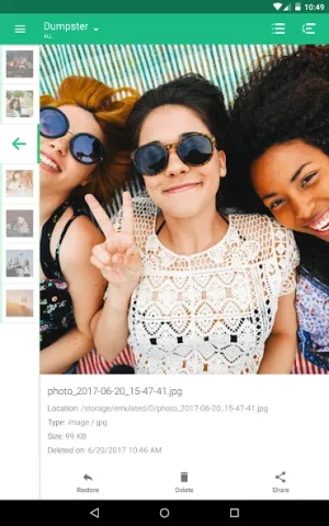 Dumpster - скриншот 3