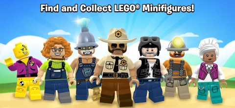 LEGO Hill Climb Adventures - скриншот 4